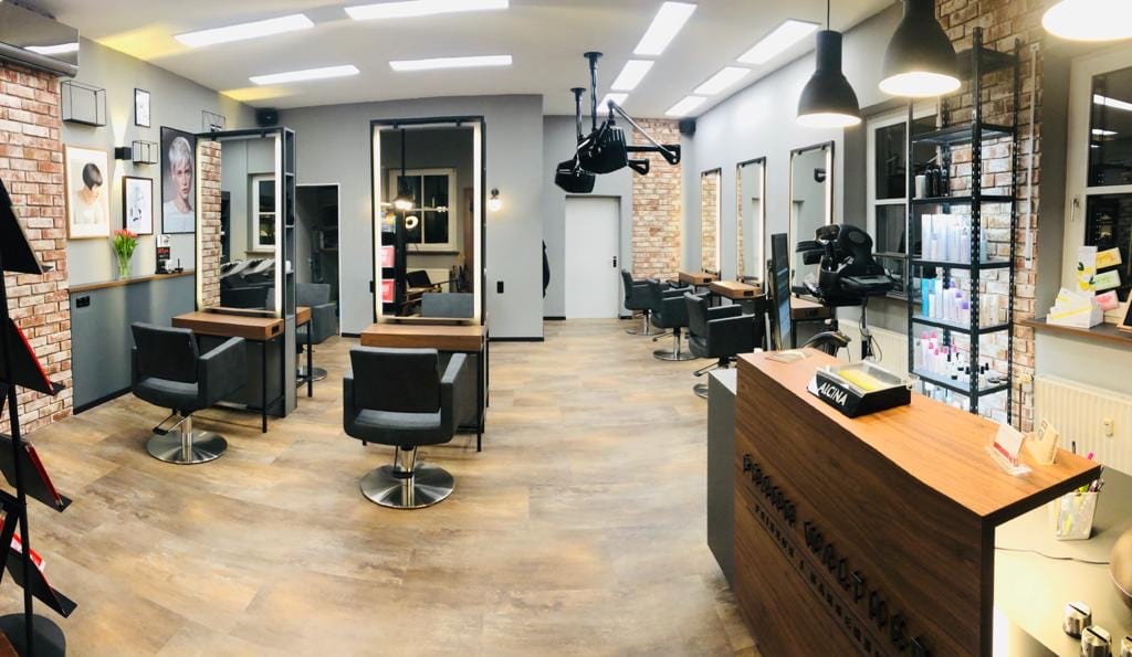 Frank Walther Friseur Germany